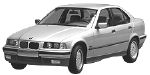 BMW E36 P0260 Fault Code