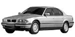 BMW E38 P0260 Fault Code