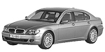 BMW E65 P0260 Fault Code