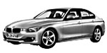 BMW F30 P0260 Fault Code